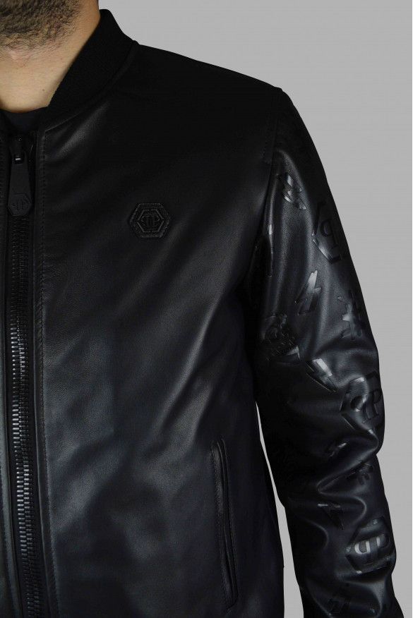 Philipp Plein Bomber jacket Size US M / EU 48-50 / 2 - 3 Thumbnail