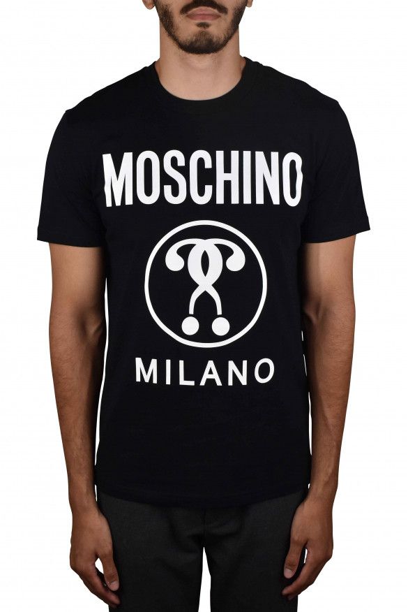 Moschino T-shirt Size US M / EU 48-50 / 2 - 2 Thumbnail