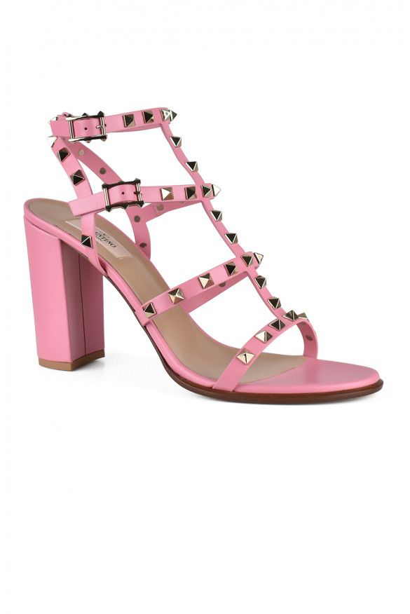 Valentino Rockstud sandals Size US 12 / IT 42 - 2 Thumbnail