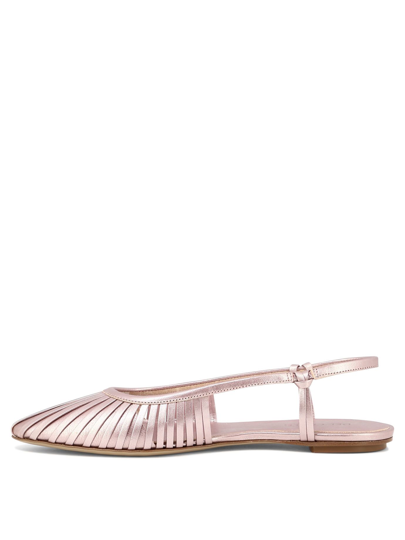 DEL CARLO Lisi Ballet Flats Size US 8.5 / IT 38.5 - 3 Thumbnail
