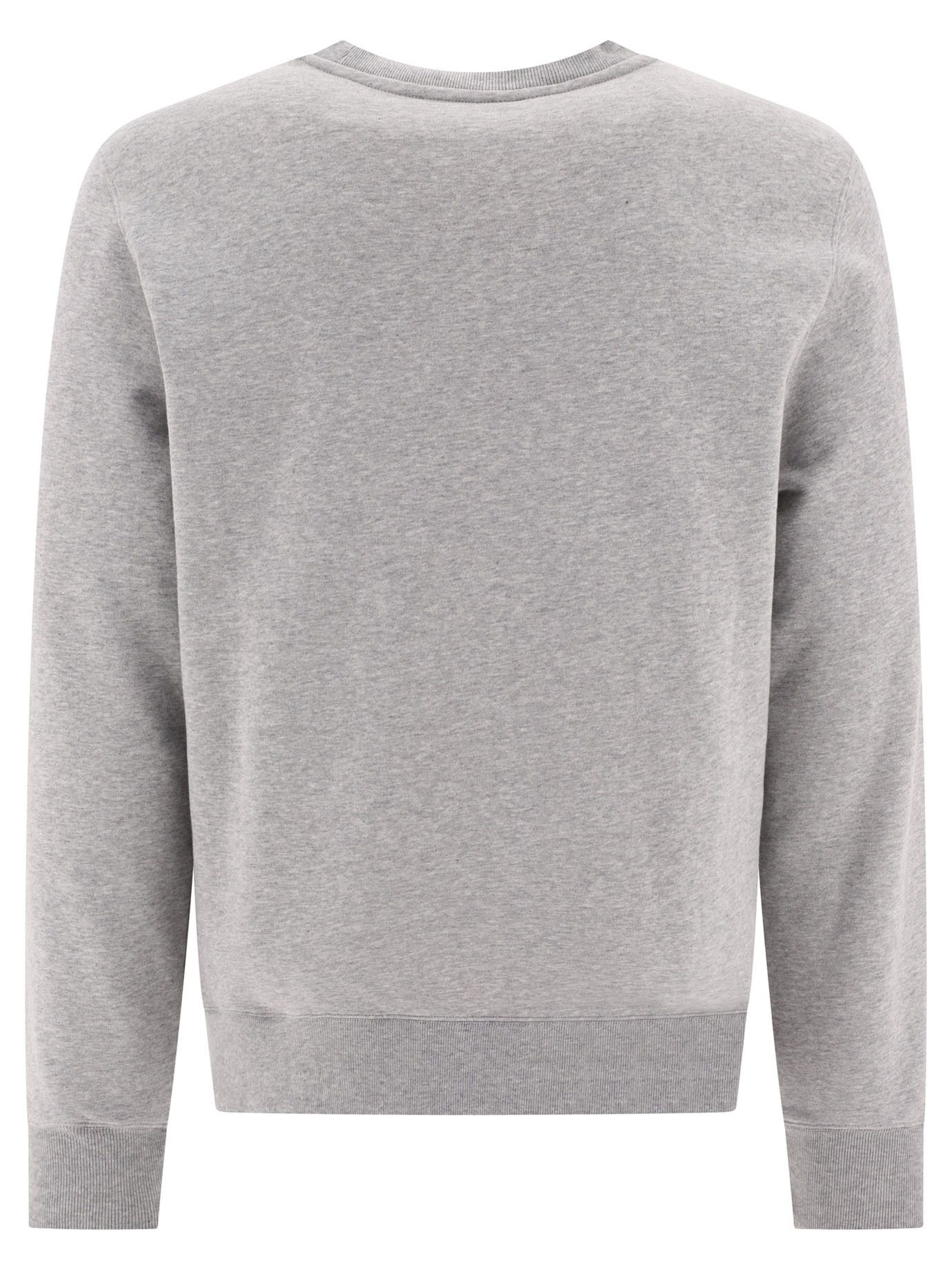 Maison Kitsune Campus Fox Sweatshirt Size US S / EU 44-46 / 1 - 2 Thumbnail