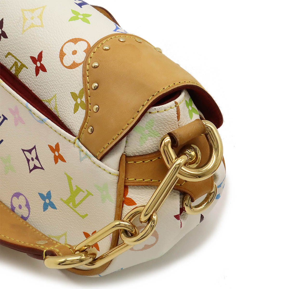 Louis Vuitton Louis Vuitton Louis Vuitton Monogram Multicolor Marilyn Shoulder Bag M40127 Canvas Shoulder Bag M40127 in Very Good Condition Size ONE SIZE - 7 Thumbnail