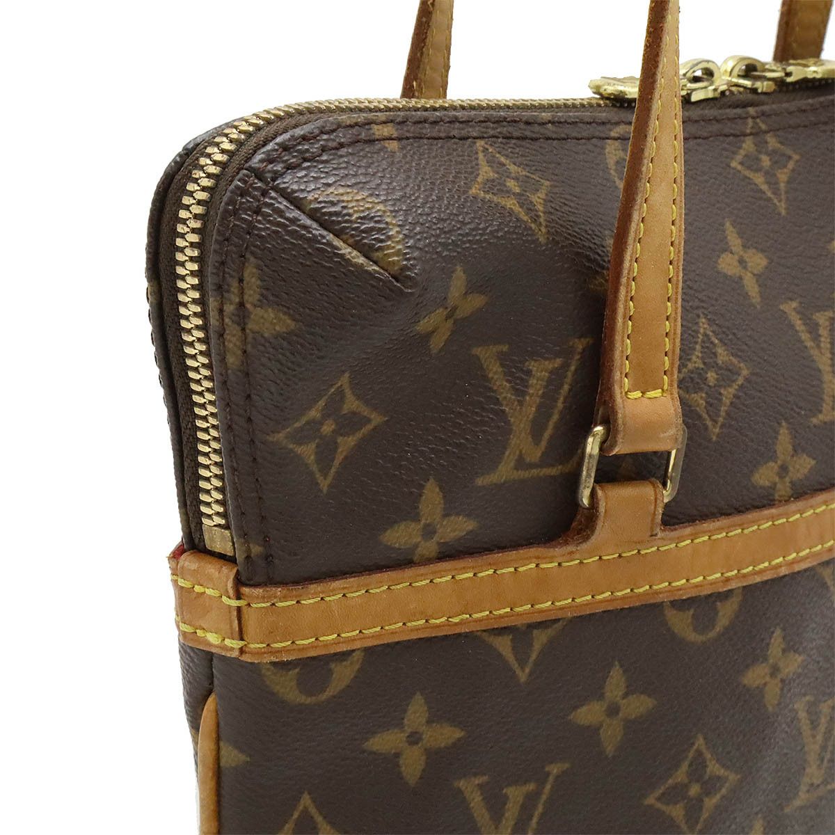 Louis Vuitton Louis Vuitton Louis Vuitton Monogram Coussin GM Shoulder Bag M51141 Canvas Shoulder Bag M51141 in Good Condition Size ONE SIZE - 4 Thumbnail