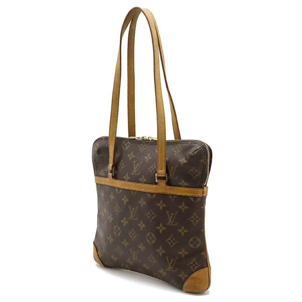 Louis Vuitton Louis Vuitton Louis Vuitton Monogram Coussin GM Shoulder Bag M51141 Canvas Shoulder Bag M51141 in Good Condition Size ONE SIZE - 2 Thumbnail