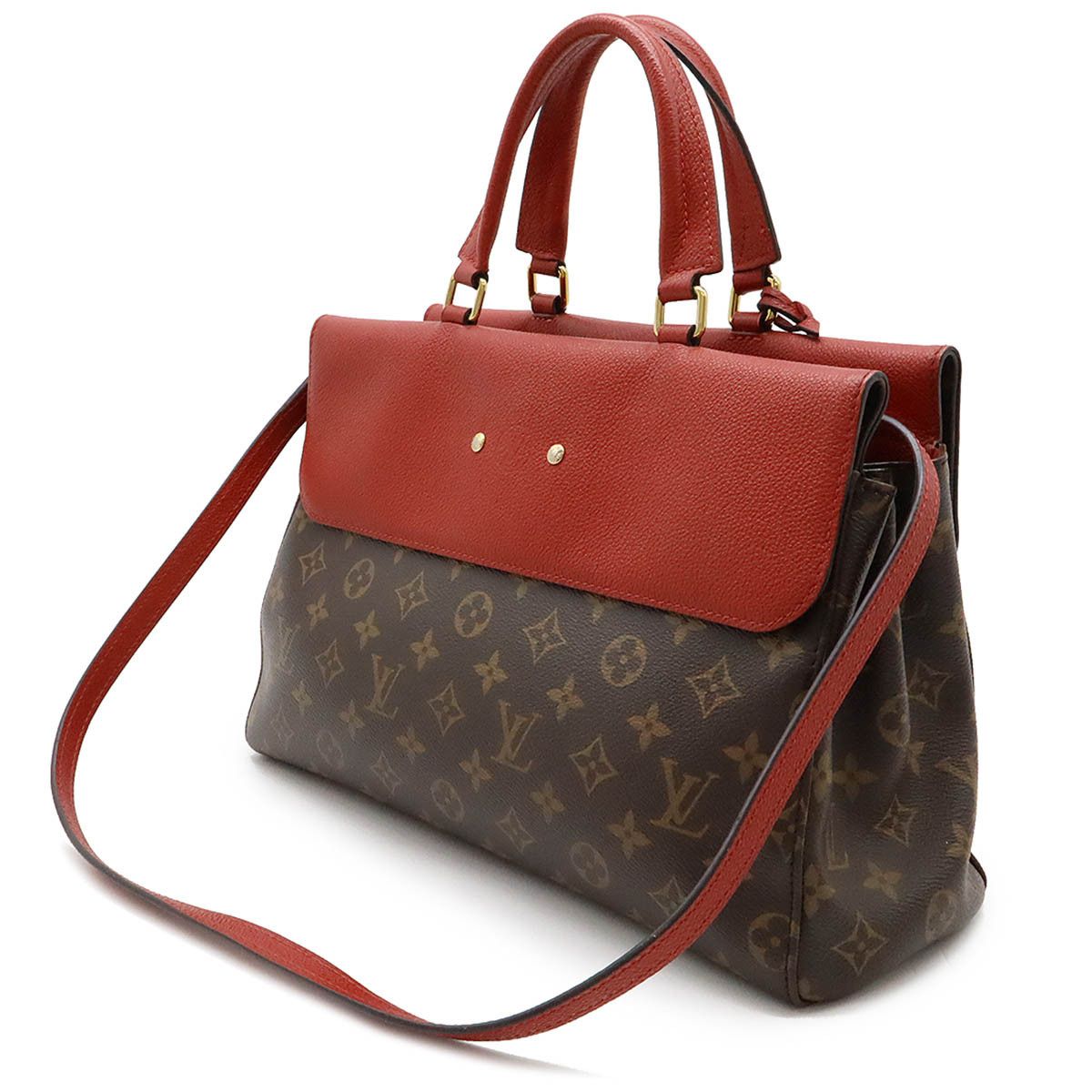 Louis Vuitton Louis Vuitton Louis Vuitton Monogram Venus Handbag M41738 Canvas Handbag M41738 in Very Good Condition Size ONE SIZE - 2 Thumbnail