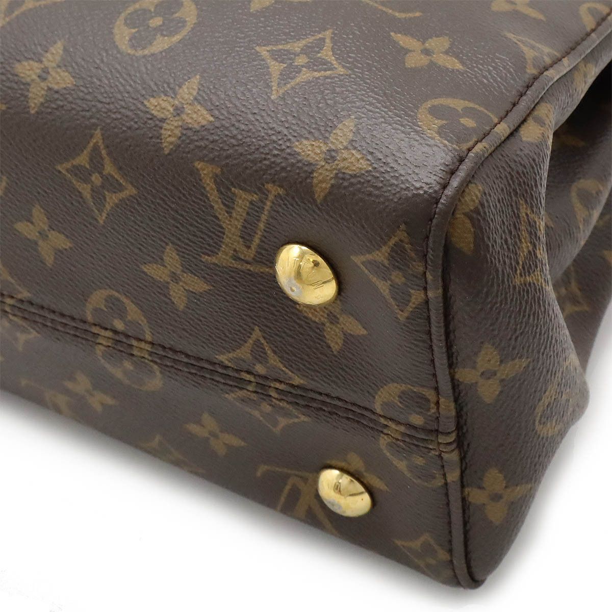 Louis Vuitton Louis Vuitton Louis Vuitton Monogram Venus Handbag M41738 Canvas Handbag M41738 in Very Good Condition Size ONE SIZE - 3 Thumbnail