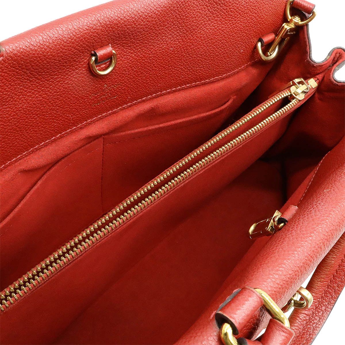 Louis Vuitton Louis Vuitton Louis Vuitton Monogram Venus Handbag M41738 Canvas Handbag M41738 in Very Good Condition Size ONE SIZE - 5 Thumbnail