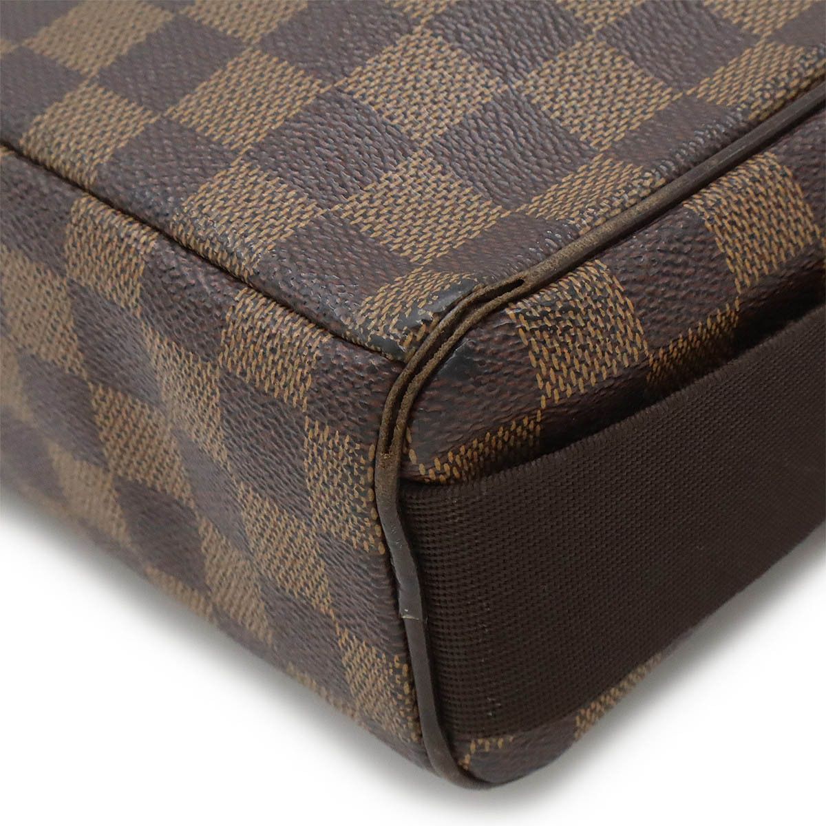 Louis Vuitton Louis Vuitton Louis Vuitton Damier Olaf PM Shoulder Bag N41442 Canvas Crossbody Bag N41442 in Good Condition Size ONE SIZE - 3 Thumbnail