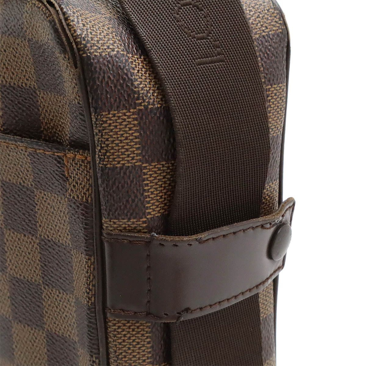 Louis Vuitton Louis Vuitton Louis Vuitton Damier Olaf PM Shoulder Bag N41442 Canvas Crossbody Bag N41442 in Good Condition Size ONE SIZE - 7 Thumbnail