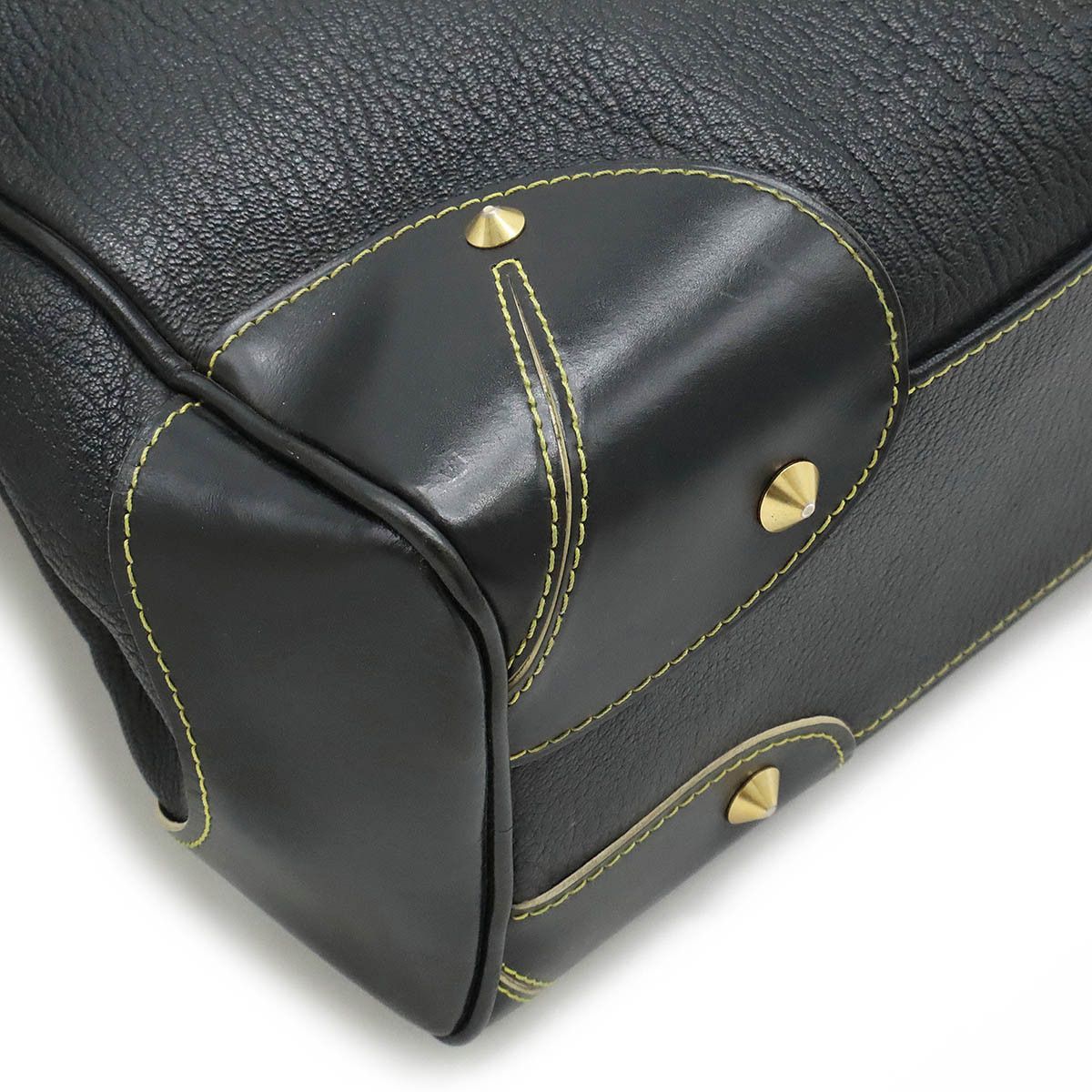 Louis Vuitton Louis Vuitton Louis Vuitton Suhali Leather Majestueux Tote Bag M95650 Leather Tote Bag M95650 in Great Condition Size ONE SIZE - 3 Thumbnail