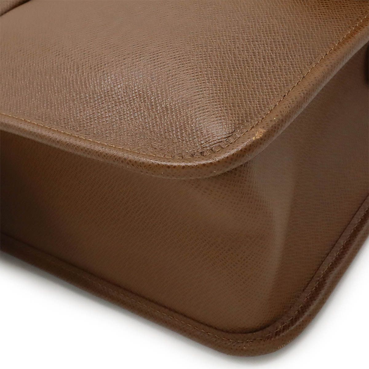 Louis Vuitton Louis Vuitton Louis Vuitton Taiga Anton Briefcase M32619 Leather Business Bag M32619 in Great Condition Size ONE SIZE - 3 Thumbnail