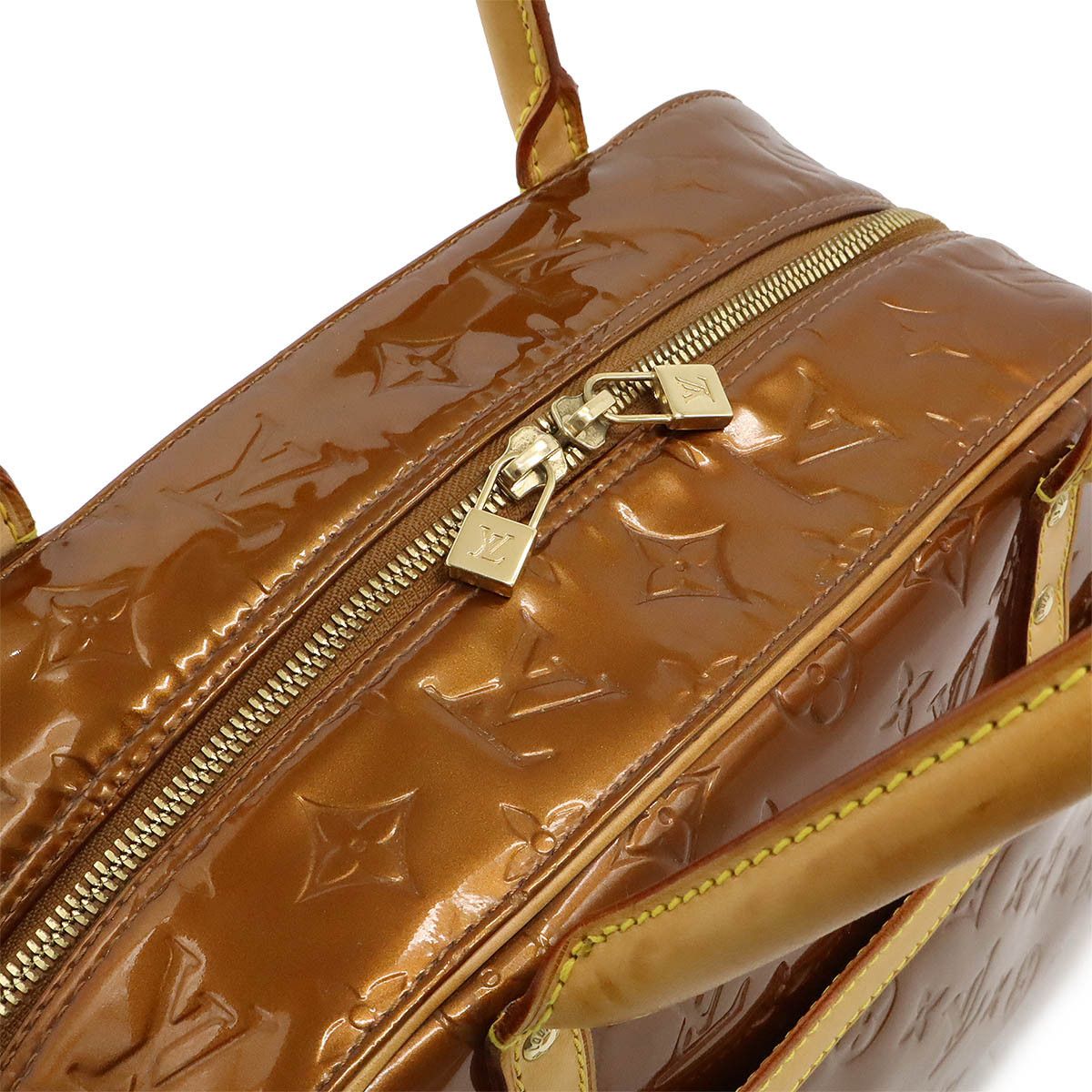 Louis Vuitton Louis Vuitton Louis Vuitton Tompkins Square Handbag M91103 Leather Handbag M91103 in Very Good Condition Size ONE SIZE - 6 Thumbnail