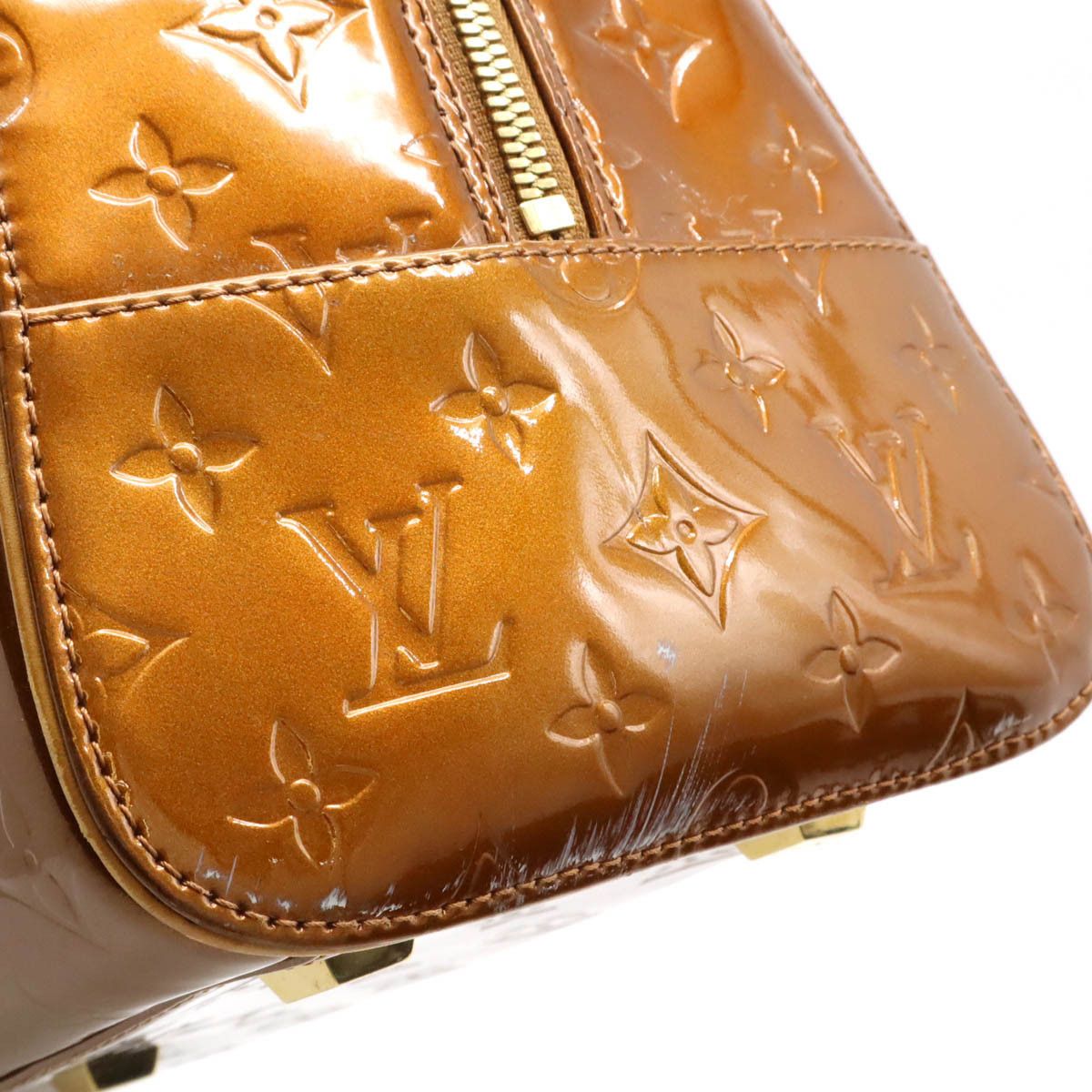 Louis Vuitton Louis Vuitton Louis Vuitton Tompkins Square Handbag M91103 Leather Handbag M91103 in Very Good Condition Size ONE SIZE - 9 Thumbnail