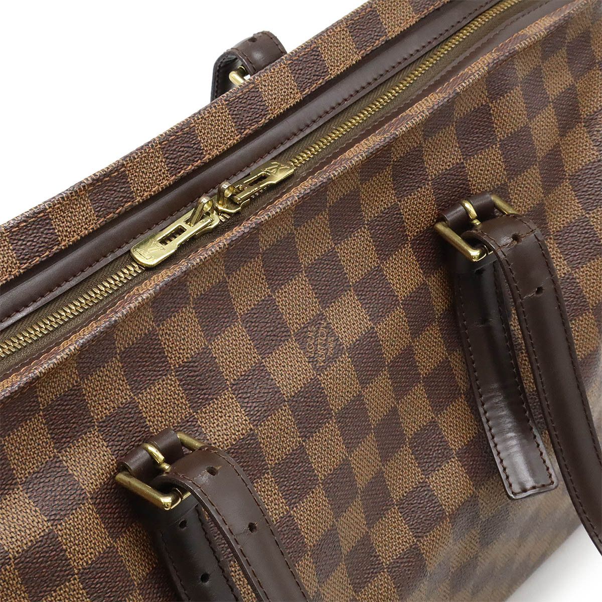 Louis Vuitton Louis Vuitton Louis Vuitton Damier Chelsea Tote Bag N51119 Canvas Tote Bag N51119 in Very Good Condition Size ONE SIZE - 5 Thumbnail