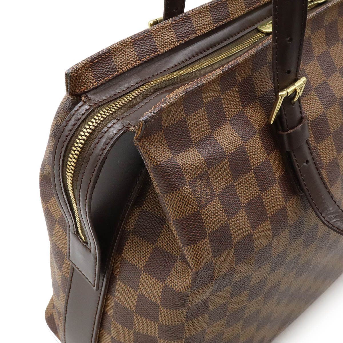 Louis Vuitton Louis Vuitton Louis Vuitton Damier Chelsea Tote Bag N51119 Canvas Tote Bag N51119 in Very Good Condition Size ONE SIZE - 7 Thumbnail