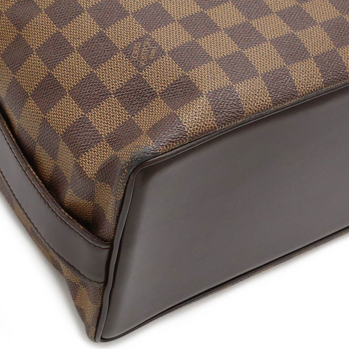 Louis Vuitton Louis Vuitton Louis Vuitton Damier Chelsea Tote Bag N51119 Canvas Tote Bag N51119 in Very Good Condition Size ONE SIZE - 3 Thumbnail