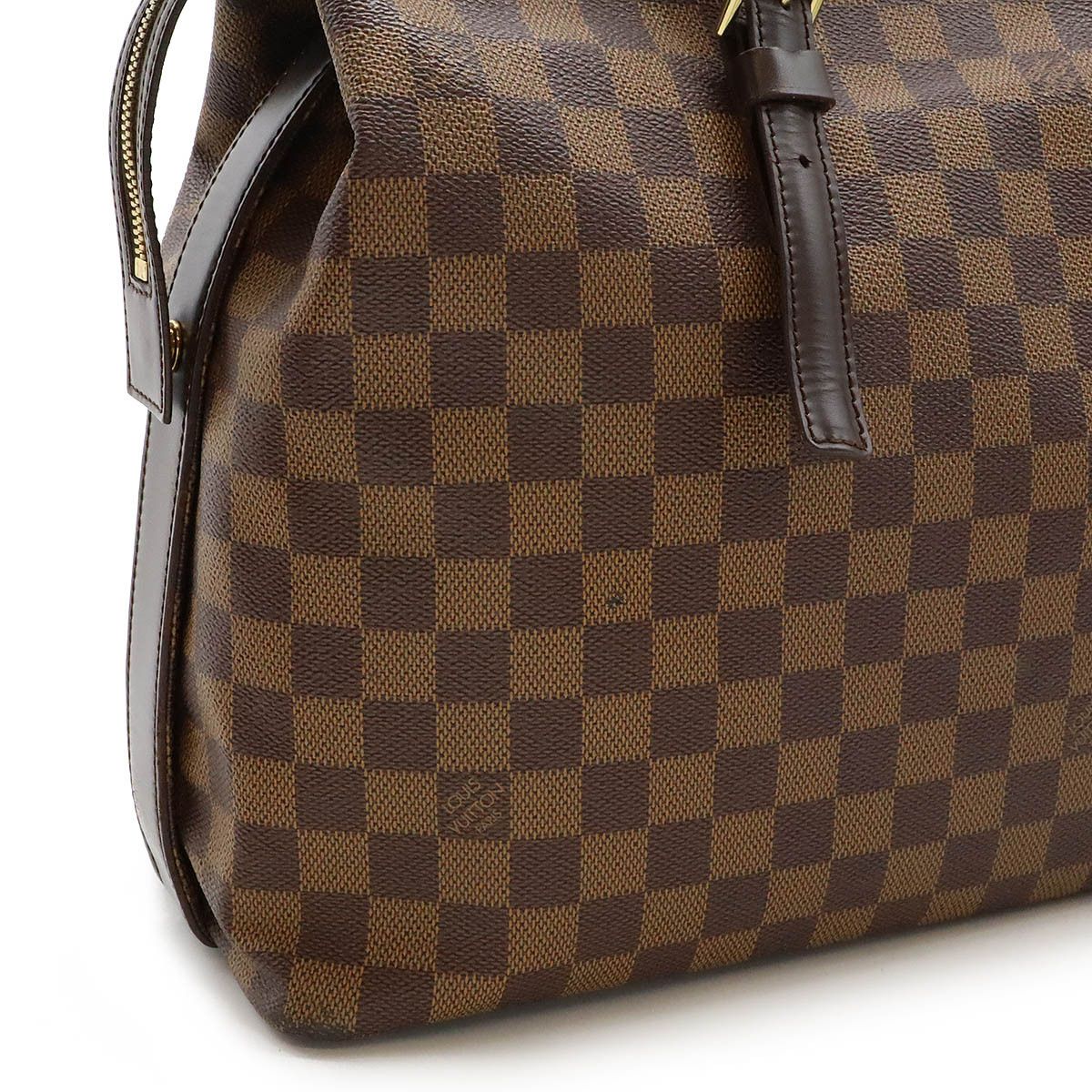 Louis Vuitton Louis Vuitton Louis Vuitton Damier Chelsea Tote Bag N51119 Canvas Tote Bag N51119 in Very Good Condition Size ONE SIZE - 8 Thumbnail