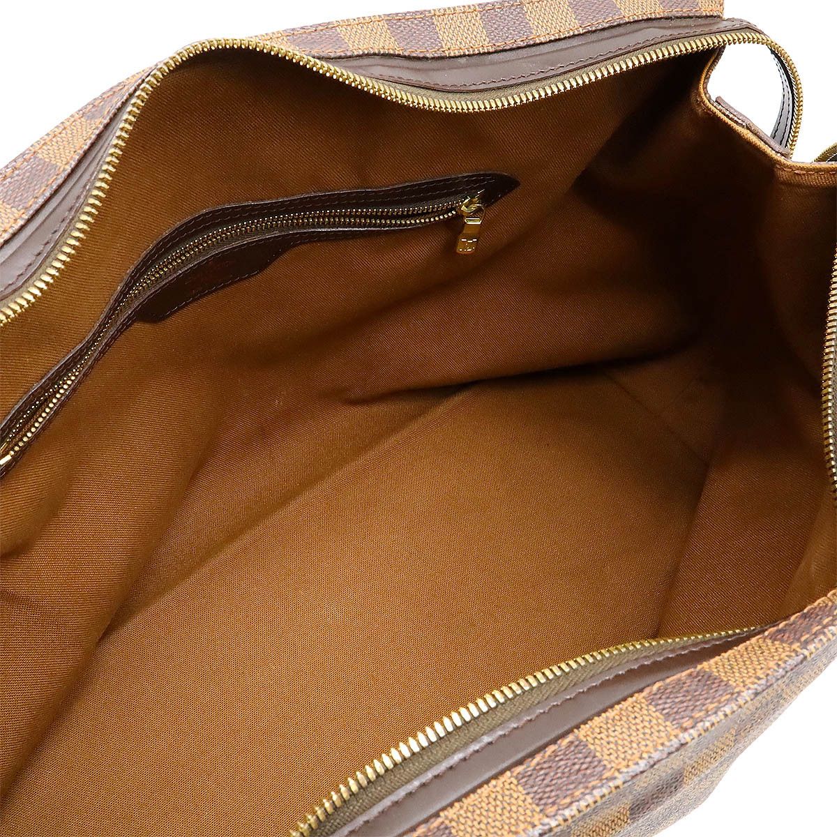 Louis Vuitton Louis Vuitton Louis Vuitton Damier Chelsea Tote Bag N51119 Canvas Tote Bag N51119 in Very Good Condition Size ONE SIZE - 6 Thumbnail