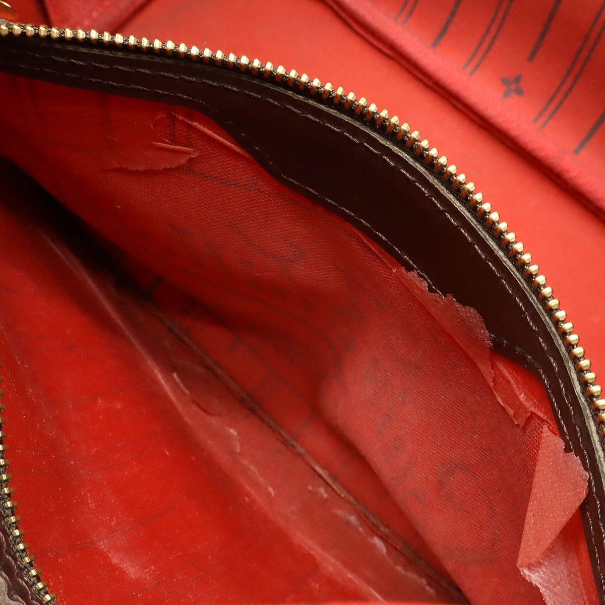 Louis Vuitton Louis Vuitton Louis Vuitton Damier Neverfull PM Tote Bag N51109 Canvas Tote Bag N51109 in Good Condition Size ONE SIZE - 7 Thumbnail