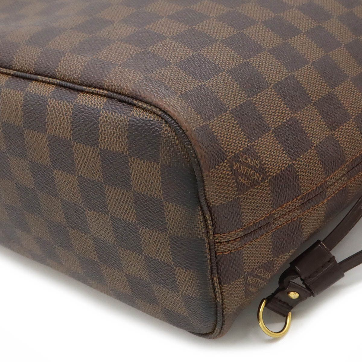 Louis Vuitton Louis Vuitton Louis Vuitton Damier Neverfull PM Tote Bag N51109 Canvas Tote Bag N51109 in Good Condition Size ONE SIZE - 3 Thumbnail