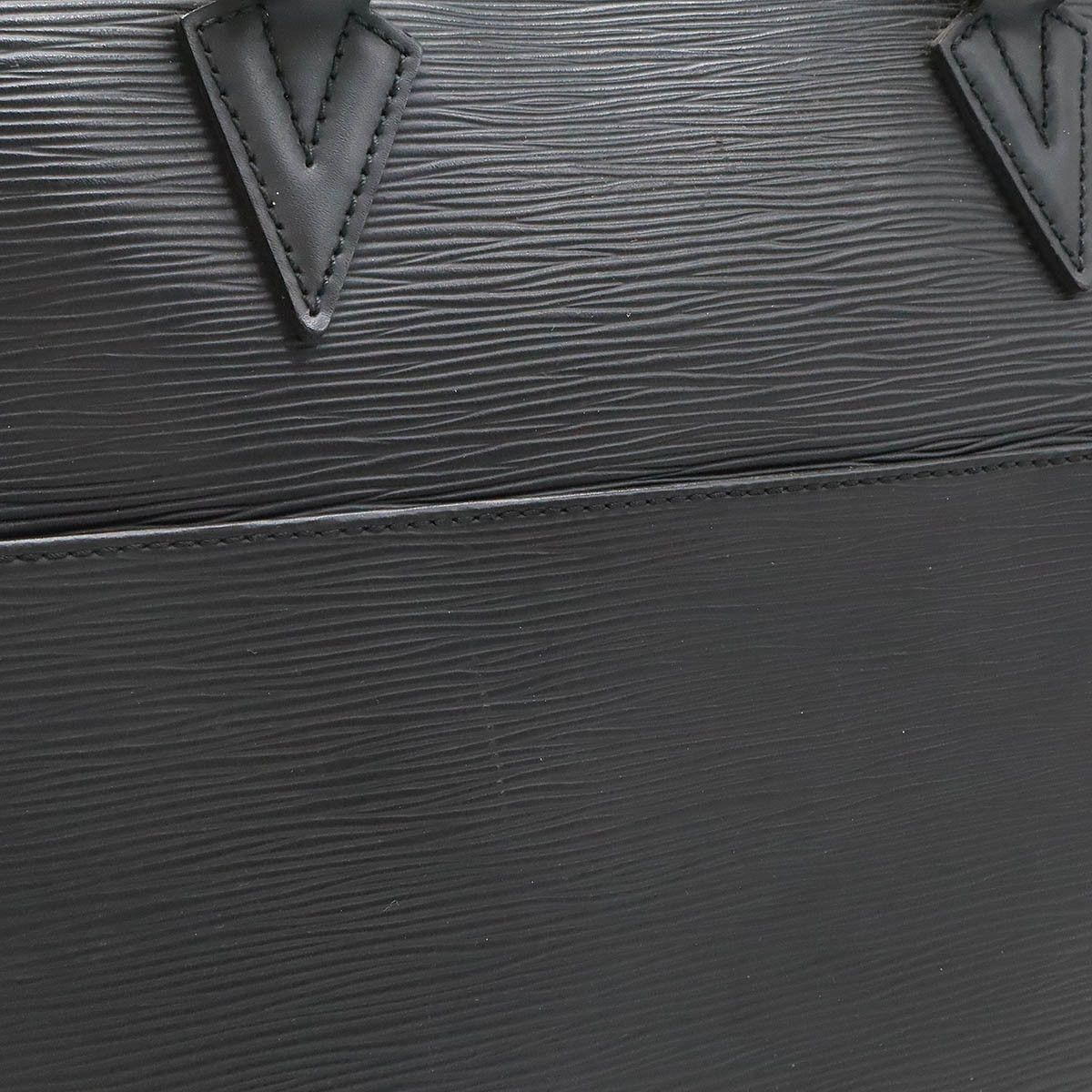 Louis Vuitton Louis Vuitton Louis Vuitton Epi Sorbonne Business Handbag M54512 Leather Business Bag M54512 in Very Good Condition Size ONE SIZE - 8 Thumbnail