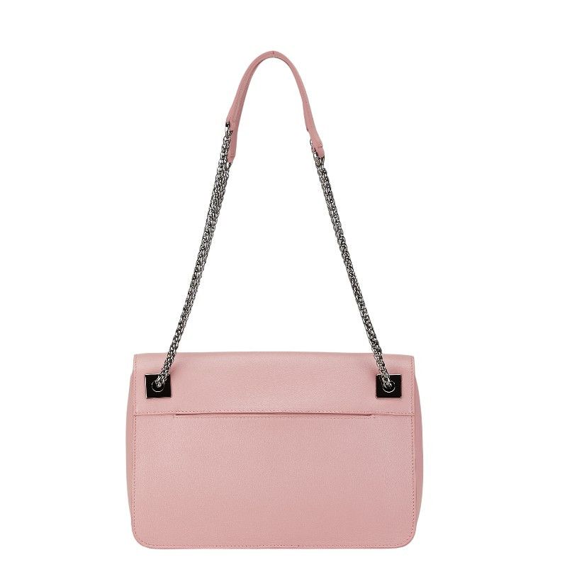 Furla Furla Furla Leather Handbag Chain Shoulder Bag Leather Handbag in Great Condition Size ONE SIZE - 3 Thumbnail