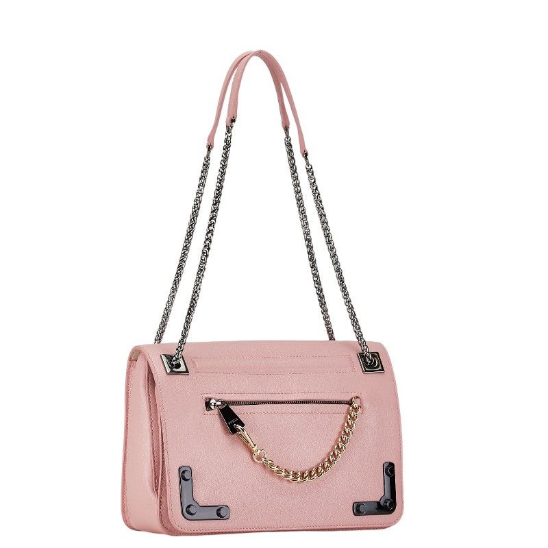 Furla Furla Furla Leather Handbag Chain Shoulder Bag Leather Handbag in Great Condition Size ONE SIZE - 2 Thumbnail