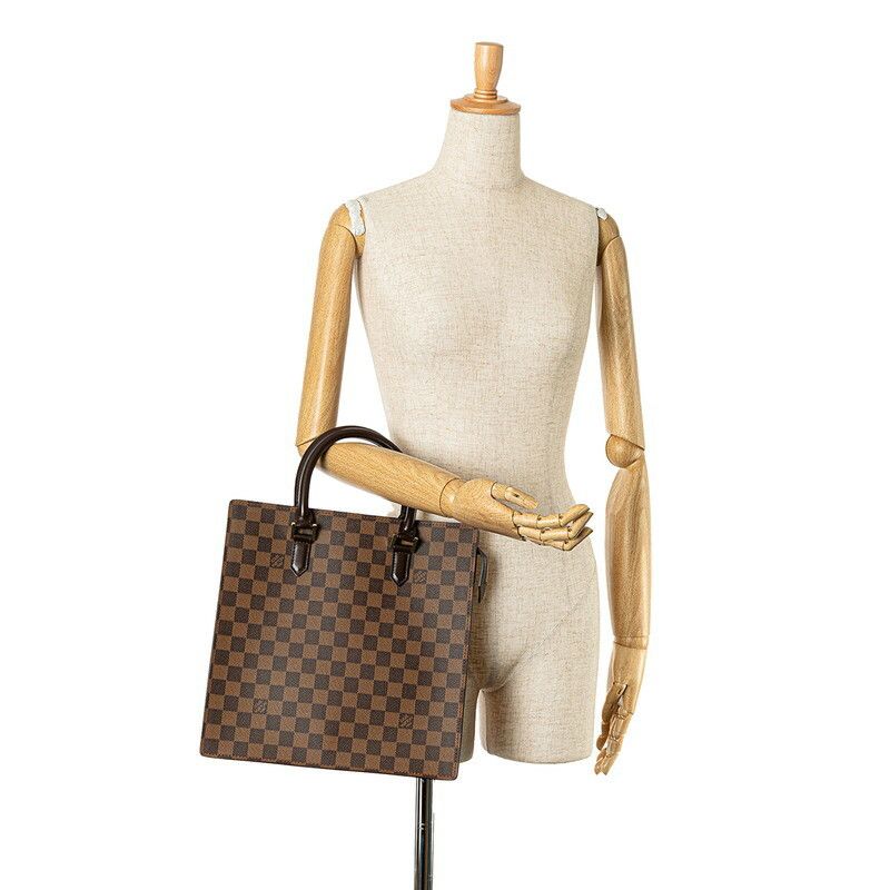 Louis Vuitton Louis Vuitton Louis Vuitton Damier Venice PM Tote Bag N51145 Canvas Tote Bag N51145 in Great Condition Size ONE SIZE - 9 Thumbnail
