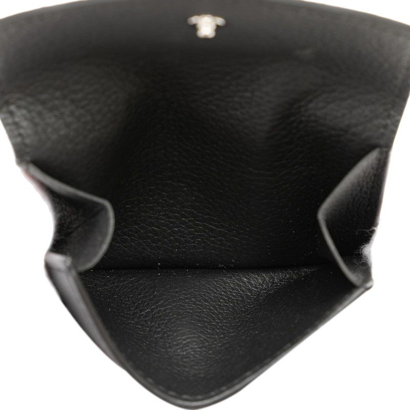 Louis Vuitton Louis Vuitton Louis Vuitton Leather Portefeuille Lockmini Trifold Wallet M63921 Leather Short Wallet M63921 in Great Condition Size ONE SIZE - 6 Thumbnail