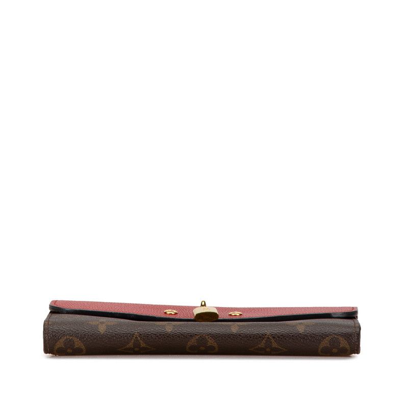 Louis Vuitton Louis Vuitton Louis Vuitton Monogram Portefeuille Venus Long Wallet M61836 Canvas Long Wallet M61836 in Very Good Condition Size ONE SIZE - 4 Thumbnail