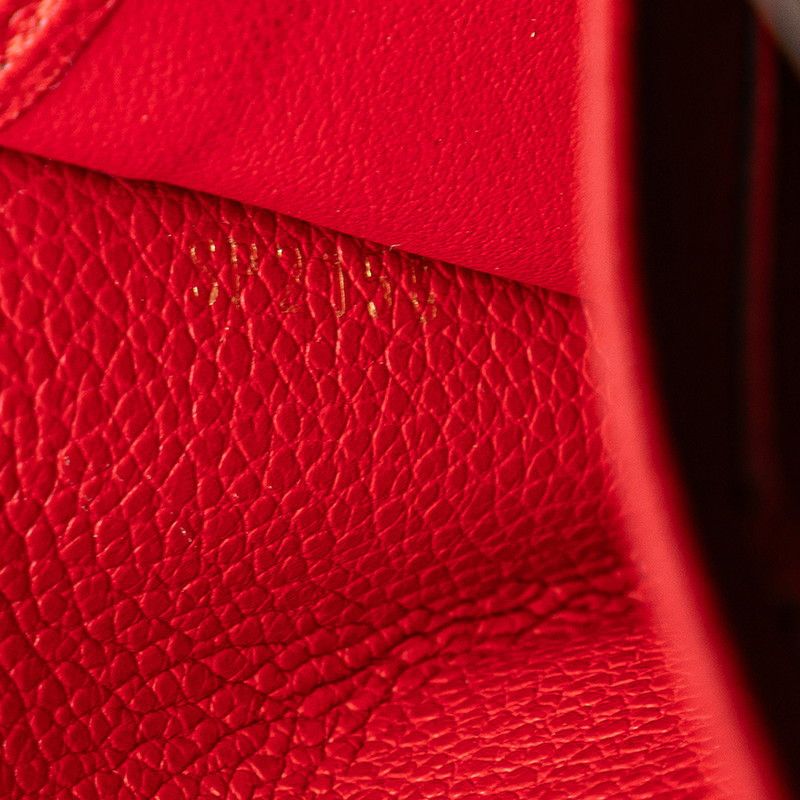 Louis Vuitton Louis Vuitton Louis Vuitton Monogram Portefeuille Venus Long Wallet M61836 Canvas Long Wallet M61836 in Very Good Condition Size ONE SIZE - 10 Thumbnail