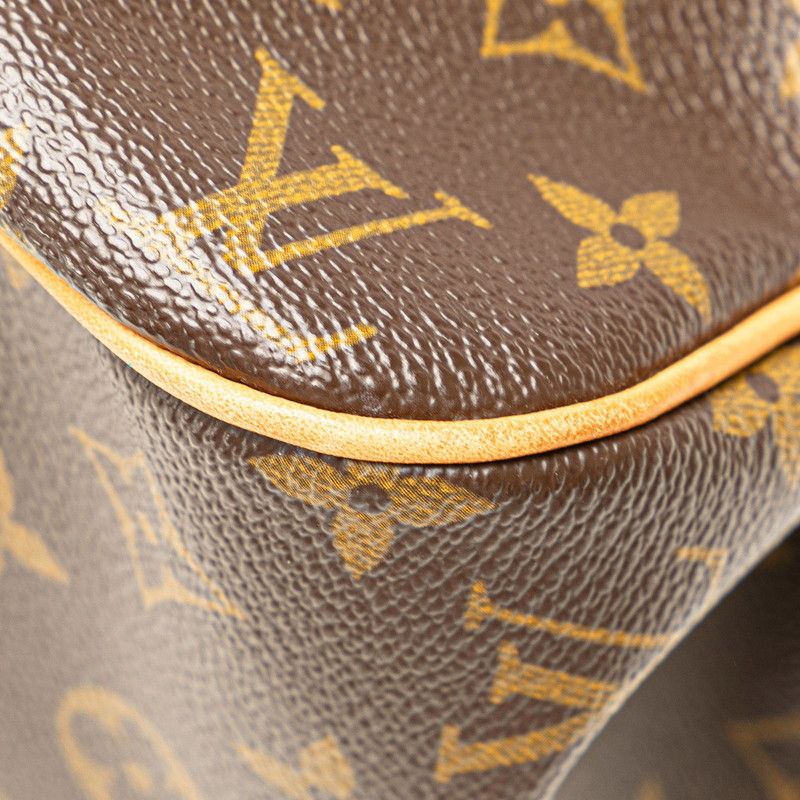 Louis Vuitton Louis Vuitton Louis Vuitton Monogram Batignolles Horizontal Shoulder Bag M51154 Canvas Handbag M51154 in Very Good Condition Size ONE SIZE - 6 Thumbnail