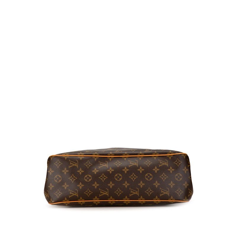 Louis Vuitton Louis Vuitton Louis Vuitton Monogram Batignolles Horizontal Shoulder Bag M51154 Canvas Handbag M51154 in Very Good Condition Size ONE SIZE - 4 Thumbnail