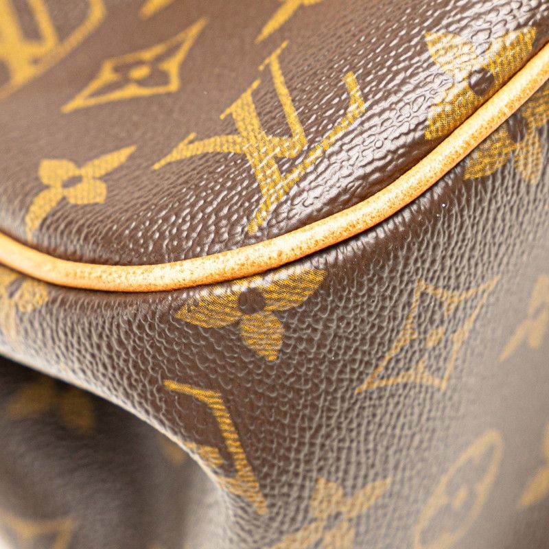 Louis Vuitton Louis Vuitton Louis Vuitton Monogram Batignolles Horizontal Shoulder Bag M51154 Canvas Handbag M51154 in Very Good Condition Size ONE SIZE - 5 Thumbnail