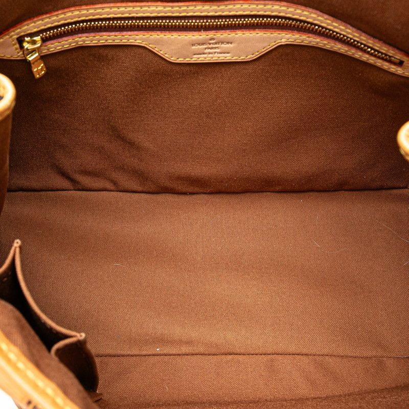 Louis Vuitton Louis Vuitton Louis Vuitton Monogram Batignolles Horizontal Shoulder Bag M51154 Canvas Handbag M51154 in Very Good Condition Size ONE SIZE - 7 Thumbnail