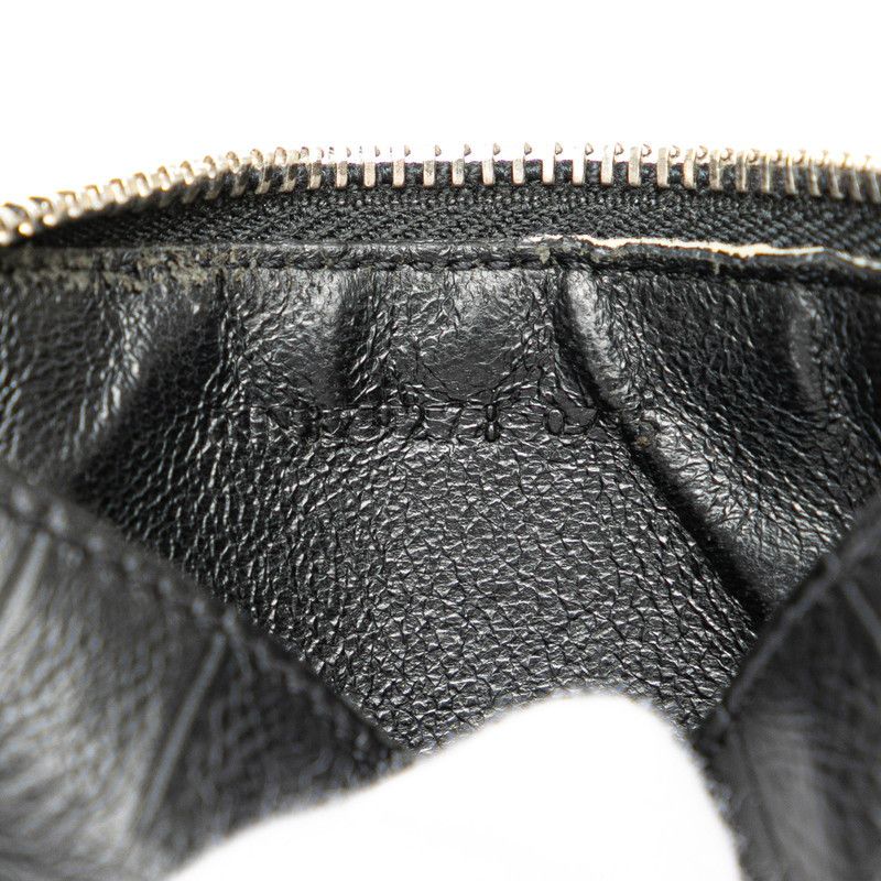 Yves Saint Laurent Yves Saint Laurent Yves Saint Laurent Leather Fragment Coin and Card Case Leather Card Case in Great Condition Size ONE SIZE - 9 Thumbnail