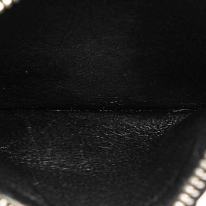Yves Saint Laurent Yves Saint Laurent Yves Saint Laurent Leather Fragment Coin and Card Case Leather Card Case in Great Condition Size ONE SIZE - 7 Thumbnail