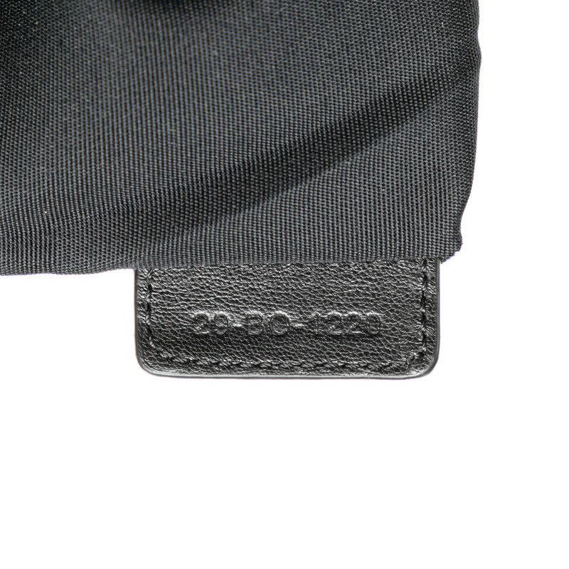 Dior Dior Dior Nylon Planet Motif Pouch Canvas Vanity Bag in Great Condition Size ONE SIZE - 8 Thumbnail