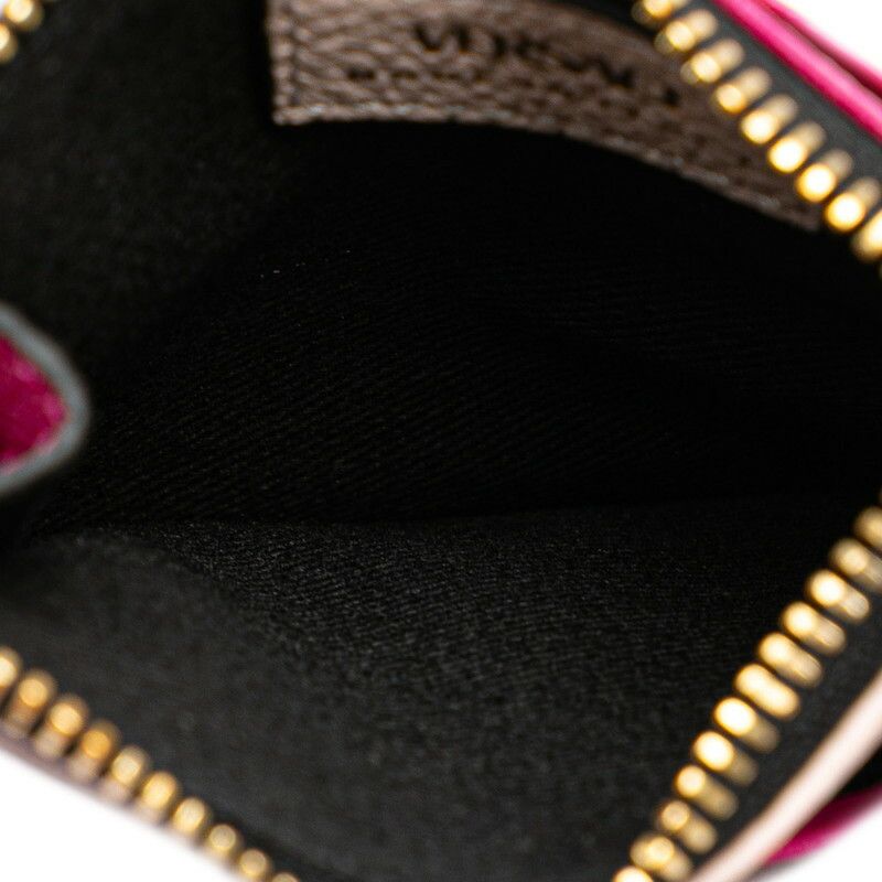 Versace Versace Versace Virtus Bicolor Leather Card and Coin Case Leather Card Case in Great Condition Size ONE SIZE - 6 Thumbnail