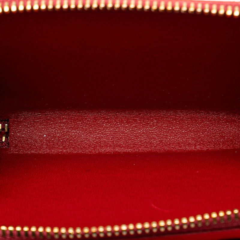 Versace Versace Versace Medusa Quilted Leather Bifold Wallet Leather Short Wallet in Great Condition Size ONE SIZE - 7 Thumbnail