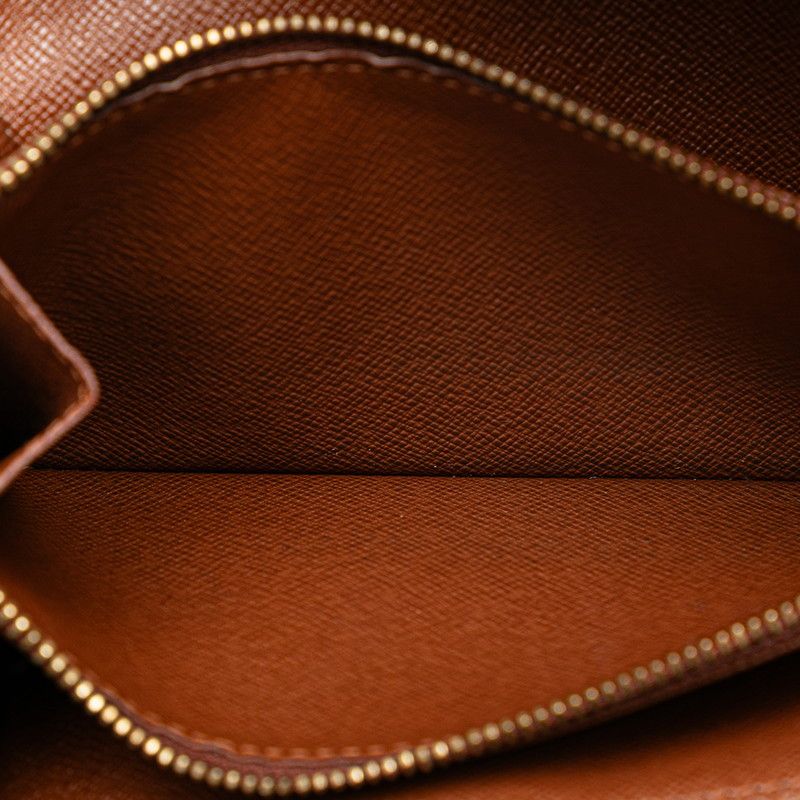 Louis Vuitton Louis Vuitton Louis Vuitton Monogram PVC Leather Long Wallet M61725 Canvas Long Wallet M61725 in Very Good Condition Size ONE SIZE - 7 Thumbnail