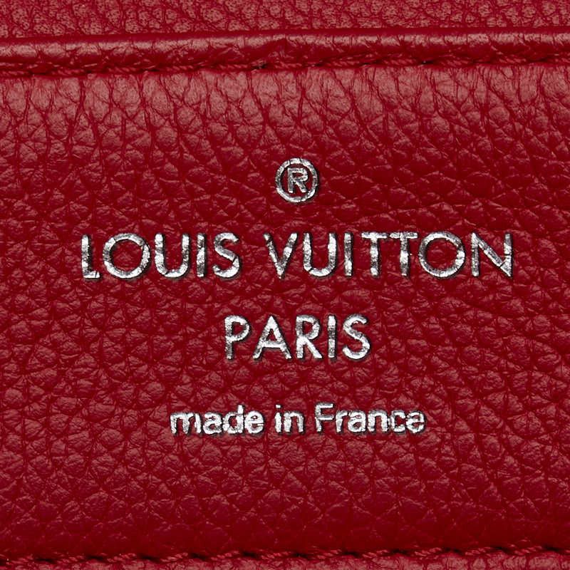 Louis Vuitton Louis Vuitton Louis Vuitton Lockme 2 Leather Handbag M50363 Leather Handbag M50363 in Very Good Condition Size ONE SIZE - 7 Thumbnail