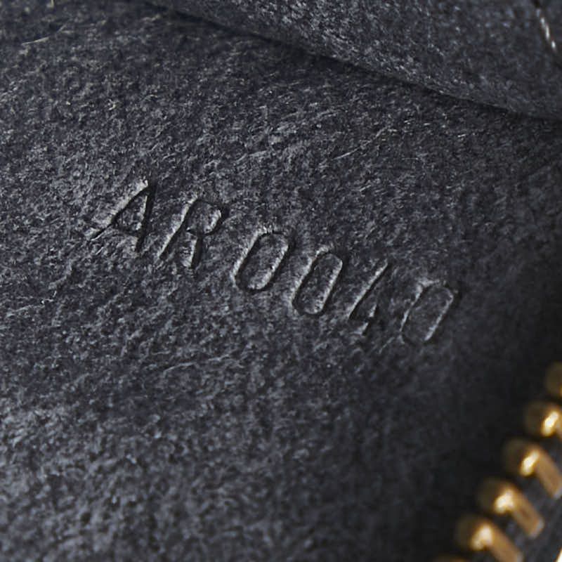 Louis Vuitton Louis Vuitton Louis Vuitton Epi Pochette Accessoire Handbag M52952 Black Leather Leather Handbag M52952 in Very Good Condition Size ONE SIZE - 9 Thumbnail