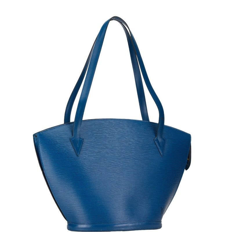 Louis Vuitton Louis Vuitton Louis Vuitton Epi Saint-Jacques Leather Tote Bag M52335 Leather Tote Bag M52335 in Very Good Condition Size ONE SIZE - 2 Thumbnail