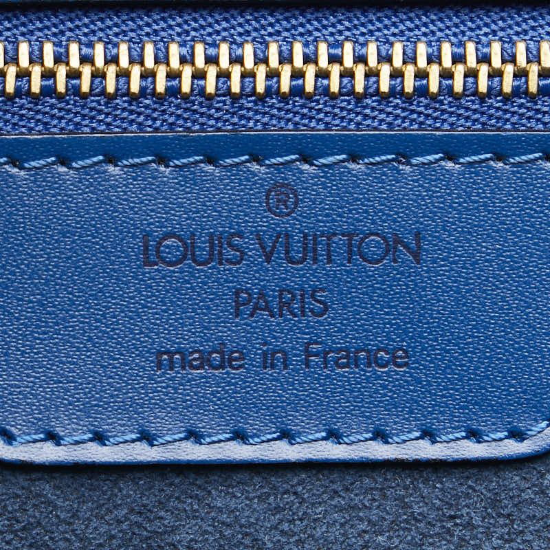 Louis Vuitton Louis Vuitton Louis Vuitton Epi Saint-Jacques Leather Tote Bag M52335 Leather Tote Bag M52335 in Very Good Condition Size ONE SIZE - 9 Thumbnail