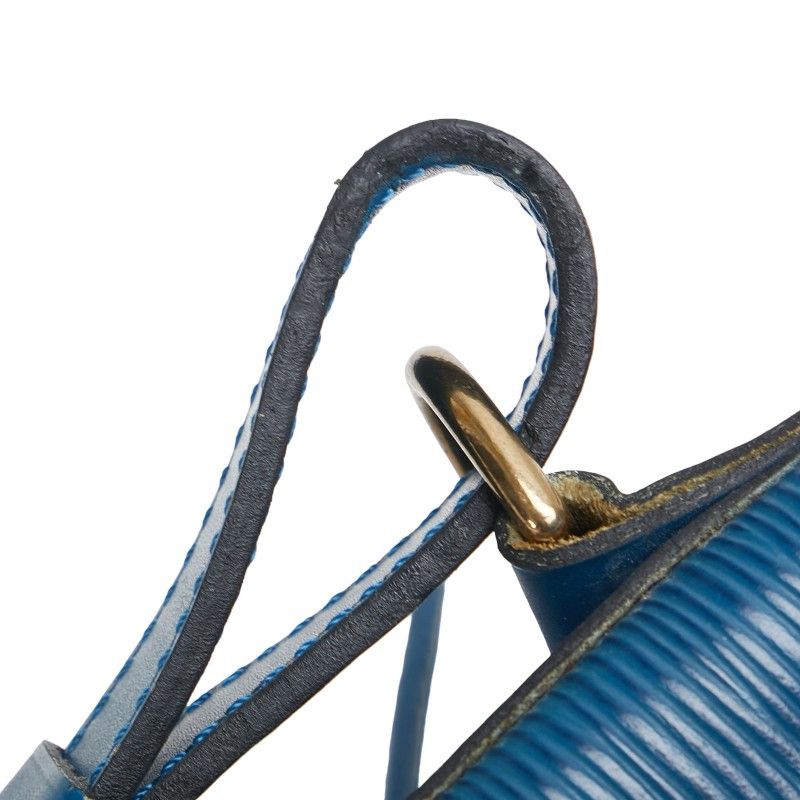 Louis Vuitton Louis Vuitton Louis Vuitton Epi Petit Noe Leather Shoulder Bag M44105 Leather Shoulder Bag M44105 in Good Condition Size ONE SIZE - 7 Thumbnail