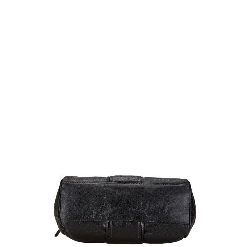 Kate Spade Kate Spade Kate Spade Leather Handbag Tote Bag Leather Tote Bag in Very Good Condition Size ONE SIZE - 4 Thumbnail