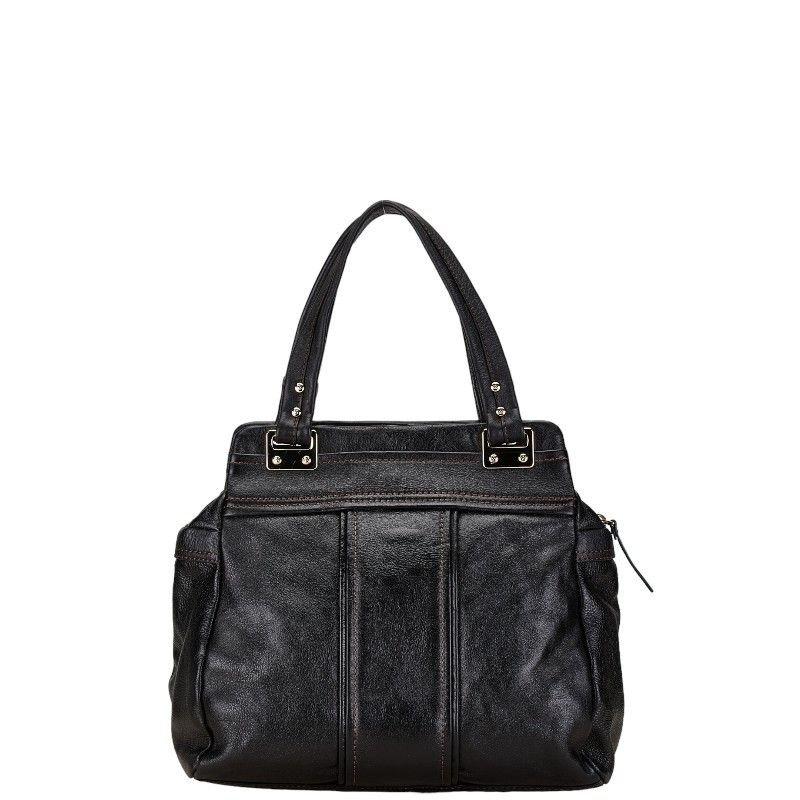 Kate Spade Kate Spade Kate Spade Leather Handbag Tote Bag Leather Tote Bag in Very Good Condition Size ONE SIZE - 3 Thumbnail