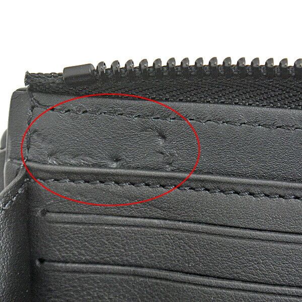 Louis Vuitton Louis Vuitton Louis Vuitton Leather Aerogram Zippy Wallet M69831 Canvas Long Wallet M69831 in Great Condition Size ONE SIZE - 6 Thumbnail