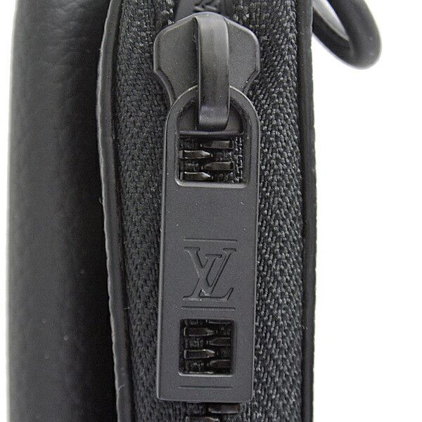 Louis Vuitton Louis Vuitton Louis Vuitton Leather Aerogram Zippy Wallet M69831 Canvas Long Wallet M69831 in Great Condition Size ONE SIZE - 9 Thumbnail